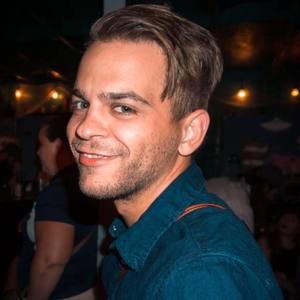 Meet your Posher, Matt